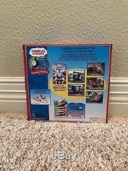Thomas & Friends Wooden Railway Calling All Engines! Gift Pack 2005 NEW