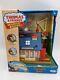 Thomas & Friends Wooden Railway Captain's Shed With Crane & Captain Boat NEW