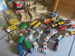 Thomas & Friends Wooden Railway Compatible Engine Train Set Huge Bundle Lot