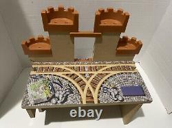 Thomas & Friends Wooden Railway Deluxe King Of the Railway Set Need More Pieces