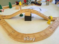 Thomas & Friends Wooden Railway Down By The Docks Set READ