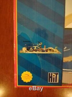 Thomas & Friends Wooden Railway Down by the Docks (Learning Curve, 2004) New