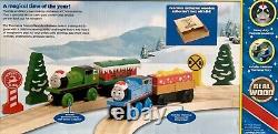 Thomas & Friends Wooden Railway HOLIDAY GIFT PACK 2007 Very Rare