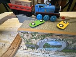 Thomas & Friends Wooden Railway MUSICAL MELODY TRACKS SET ++ Complete RARE VGUC