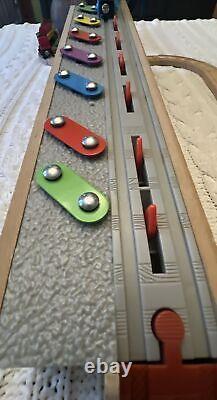 Thomas & Friends Wooden Railway MUSICAL MELODY TRACKS SET ++ Complete RARE VGUC