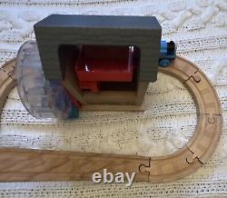 Thomas & Friends Wooden Railway MUSICAL MELODY TRACKS SET ++ Complete RARE VGUC