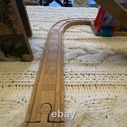 Thomas & Friends Wooden Railway MUSICAL MELODY TRACKS SET ++ Complete RARE VGUC