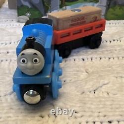 Thomas & Friends Wooden Railway MUSICAL MELODY TRACKS SET ++ Complete RARE VGUC