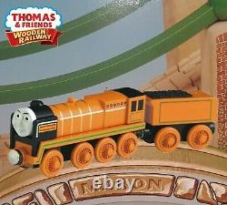 Thomas & Friends Wooden Railway Murdoch Lc99187 Rare 2003 Absolutely Mint