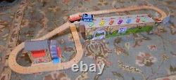 Thomas & Friends Wooden Railway Musical Melody Tracks Set Complete condition