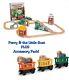 Thomas & Friends Wooden Railway Percy and the Little Goat Set NEW! Fisher Price