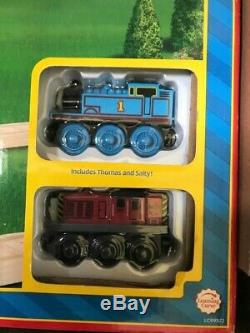 Thomas & Friends Wooden Railway Pirate's Cove Set Learning Curve LC99572 new