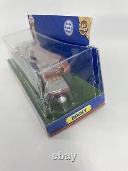 Thomas & Friends Wooden Railway Rocky with Magnetic Crane Arm 2012
