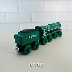 Thomas & Friends Wooden Railway SAM the VIRGINIAN Train Engine