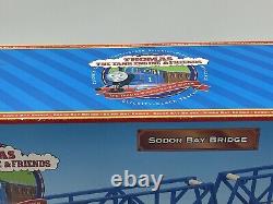 Thomas & Friends Wooden Railway Sodor Bay Bridge Brand New In Box Ltd 1996