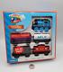 Thomas Friends Wooden Railway Tank 5-Car Train Pack NEW Sad Face Troublesome