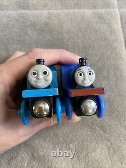 Thomas & Friends Wooden Railway Train DELUXE KING OF THE RAILROAD SET