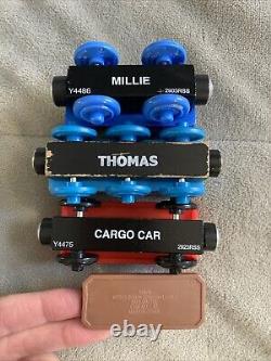 Thomas & Friends Wooden Railway Train DELUXE KING OF THE RAILROAD SET