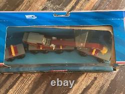 Thomas & Friends Wooden Railway Train ROCKY CRANE 2007 NEW IN BOX RARE READ