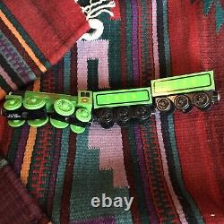 Thomas & Friends Wooden Railway Train THE FLYING SCOTSMAN with both tenders 1999