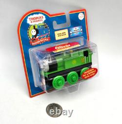 Thomas & Friends Wooden Railway Train Tank Engine Oliver NEW 2006 LC99028