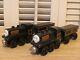 Thomas & Friends Wooden Tank Engine DONALD & DOUGLAS Trains Flat Magnet, Staple