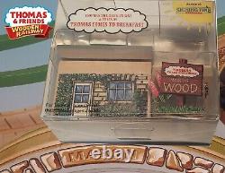 Thomas & Friends Wooden Thomas Comes To Breakfast 1992 Absolutely Mint