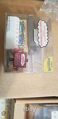 Thomas & Friends Wooden Thomas Comes To Breakfast 1992 Absolutely Mint