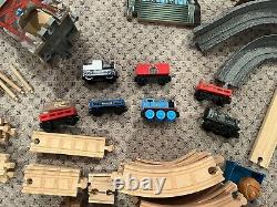 Thomas & Friends Working Hard Steamies & Diesel And Fossil Run Set Complete