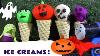Thomas Halloween Play Doh Ice Cream With The Funlings