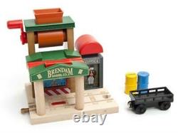 Thomas Talking Railway Brendam Barrel Co 1st Year Ed. New In Box Very Rare