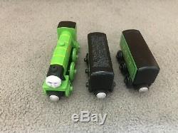 Thomas Tank Engine & Friends Wooden Train FLYING SCOTSMAN, Nice Condition RARE