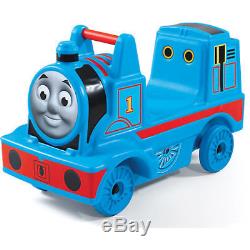 Thomas Tank Engine Up & Down Roller Coaster Kids Durable Riding Toy Train Track