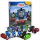 Thomas The Tank Engine 2015 Set Of 12 Figures & My Busy Book & Map