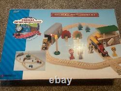 Thomas The Tank Engine And Freinds 4 Complete Boxes All The Pieces Great Gift