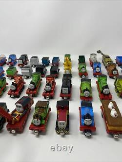 Thomas The Tank Engine And Friends 52 Train Lot Diecast Metal