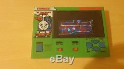 Thomas The Tank Engine And Friends Grandstand Handheld Game 1984 Rare Retro