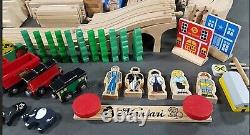Thomas The Tank Engine And Friends Wooden Playset