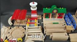 Thomas The Tank Engine And Friends Wooden Playset