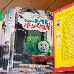 Thomas The Tank Engine Anime Picture Books