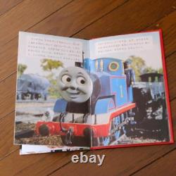 Thomas The Tank Engine Anime Picture Books
