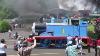 Thomas The Tank Engine At Tweetsie Railroad 2016