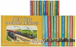 Thomas The Tank Engine Classic Library (26 Copy Collection)