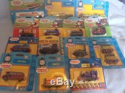 Thomas The Tank Engine, Ertl, Die-Cast Boxed, Carded, Unopened, Job Lot X75