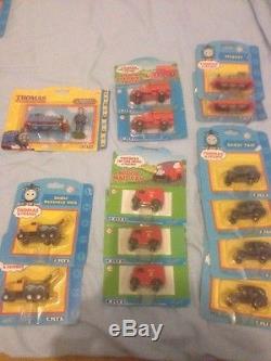 Thomas The Tank Engine, Ertl, Die-Cast Boxed, Carded, Unopened, Job Lot X75
