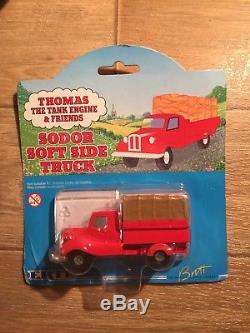 Thomas The Tank Engine, Ertl, die-cast Boxed, carded, unopend, joblot X30