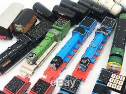 Thomas The Tank Engine & Friends ERTL Trains and Carriages Colleciton Lot x55+