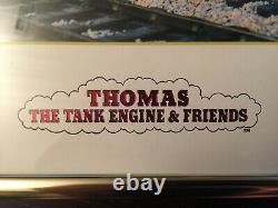 Thomas The Tank Engine & Friends Framed Chroma-Cel Limited Edition Print MINT