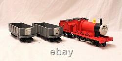 Thomas The Tank Engine & Friends James & Troublesome Truck Set 8-81014