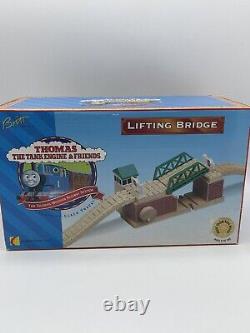 Thomas The Tank Engine & Friends Lifting Bridge 1996